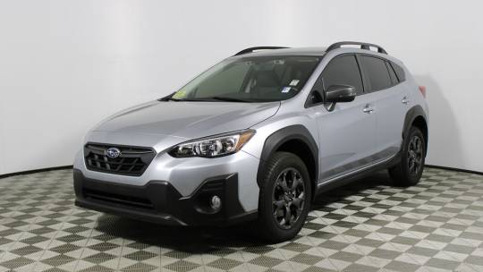 2023 Subaru Crosstrek