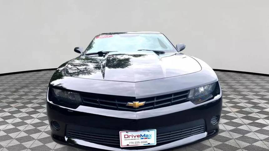 2015 chevrolet camaro ls