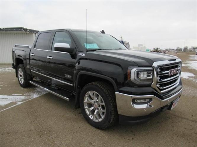 2016 gmc sierra 1500 slt 4x4 slt 4dr crew cab 6.5 ft. sb for sale in highmore, south dakota