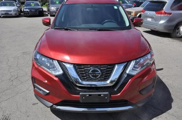 2018 nissan rogue sv sport utility 4d in braintree, massachusetts