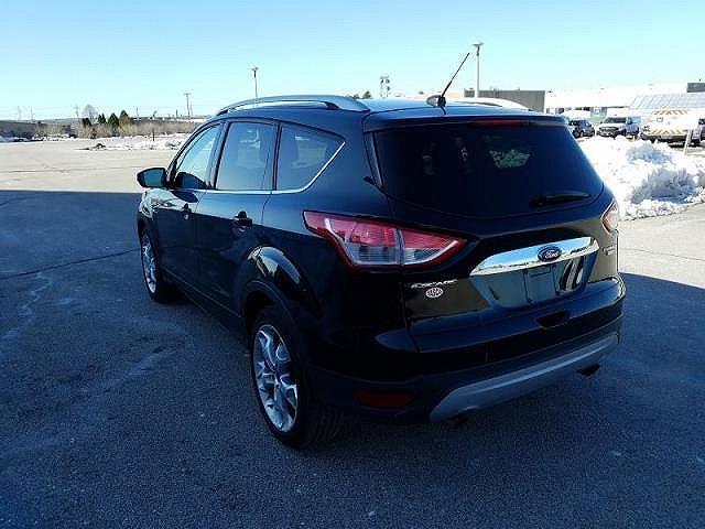 2015 ford escape titanium for sale in cranston, rhode island