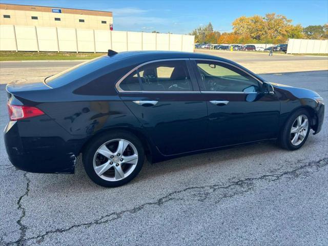 2011 acura tsx technology