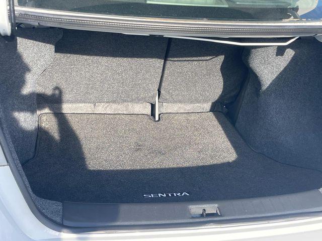 2019 nissan sentra sv