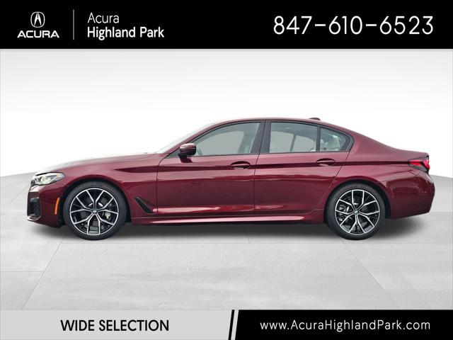 2023 bmw 530 i xdrive