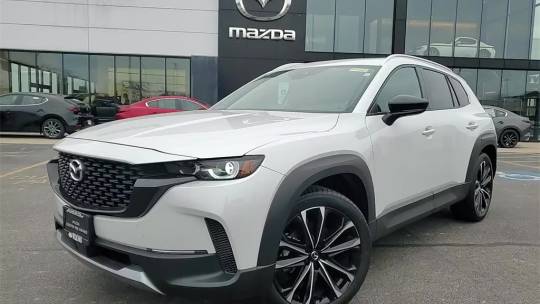 2024 Mazda CX-50