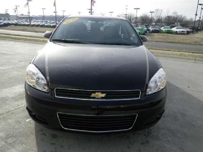 2011 chevrolet impala in greenwood, in