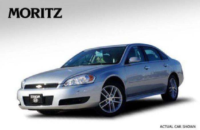 2012 chevrolet impala ltz in fort worth, tx