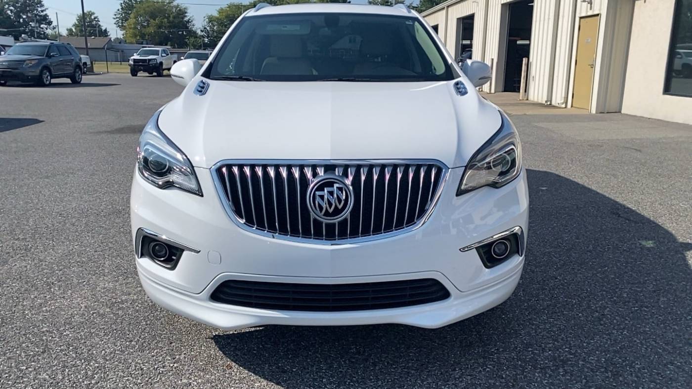 2017 buick envision essence