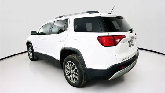 2019 GMC Acadia