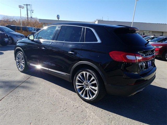 used 2016 lincoln mkx awd reserve logan, ut 84321 for sale in logan, utah