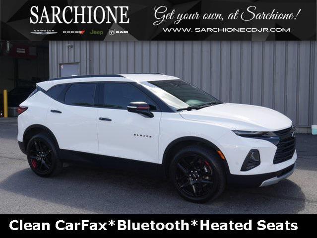 2021 chevrolet blazer 2lt