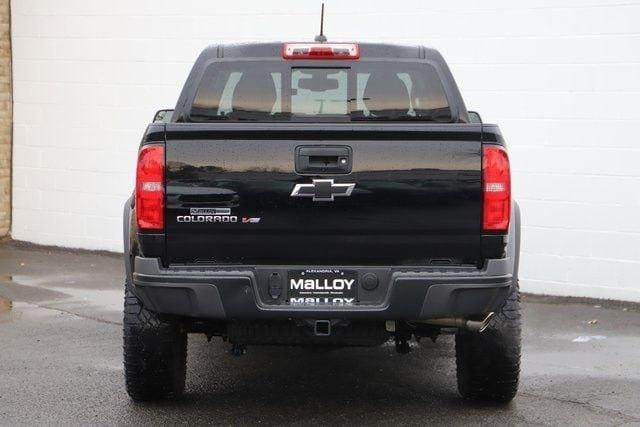2020 chevrolet colorado zr2 in alexandria, virginia