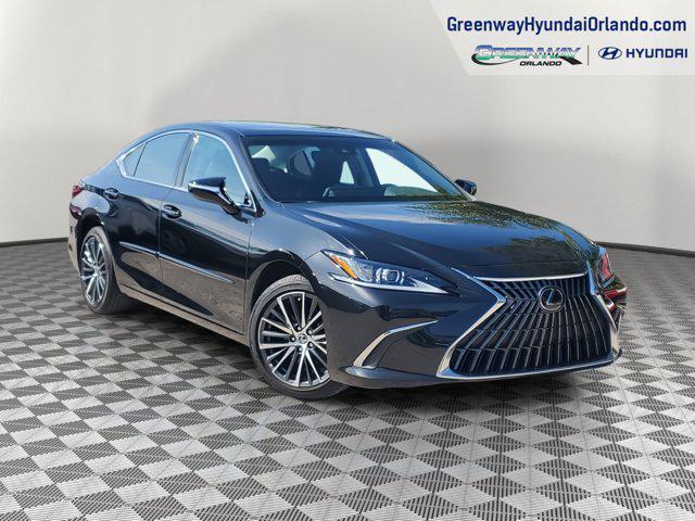 2023 lexus es 250 base