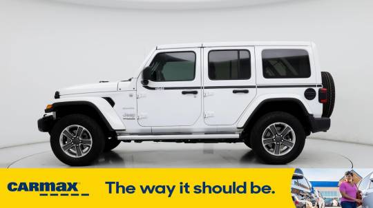 2020 Jeep Wrangler