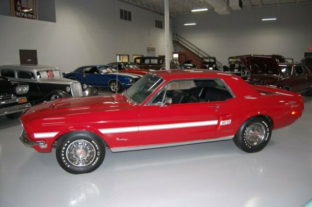 gt/california special tribute - 351w - automatic - ps - pb