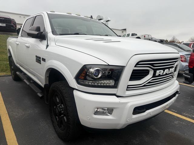 2018 ram 2500 laramie crew cab 4x4 6'4' box