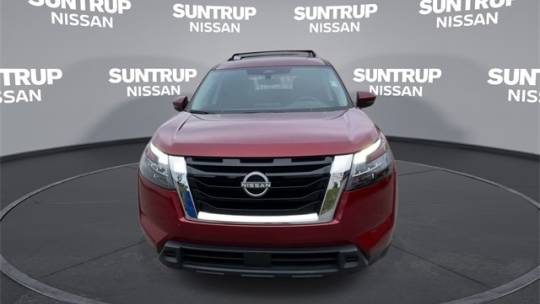 2023 Nissan Pathfinder