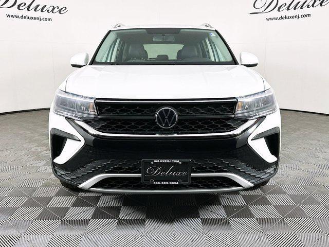 2022 volkswagen taos se
