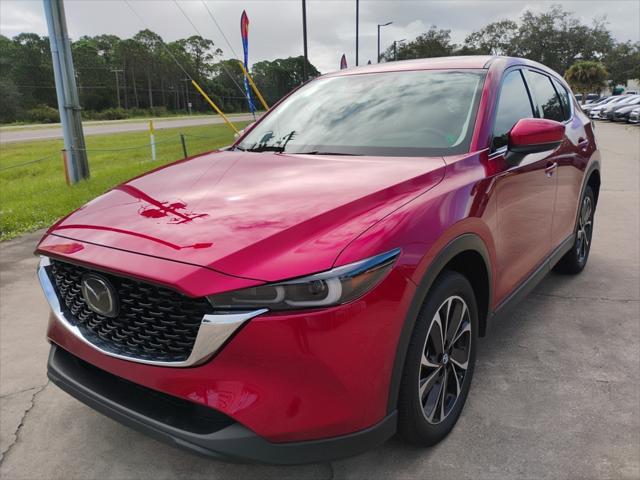 2022 mazda cx-5 2.5 s premium plus