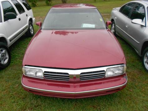 1995 oldsmobile 98 regency elite in georgia
