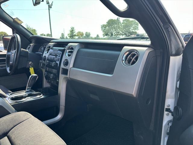 2009 ford f-150 xlt supercrew