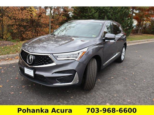 2021 acura rdx base (a10)