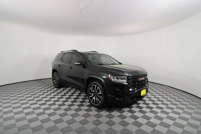 2021 gmc acadia fwd sle