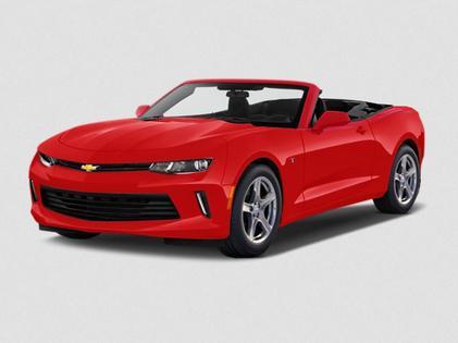 2016 chevrolet camaro lt convertible for sale in spearfish, south dakota