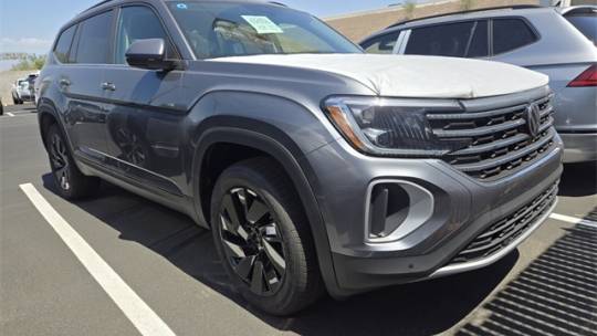 2024 Volkswagen Atlas