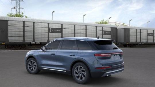 2025 Lincoln Corsair