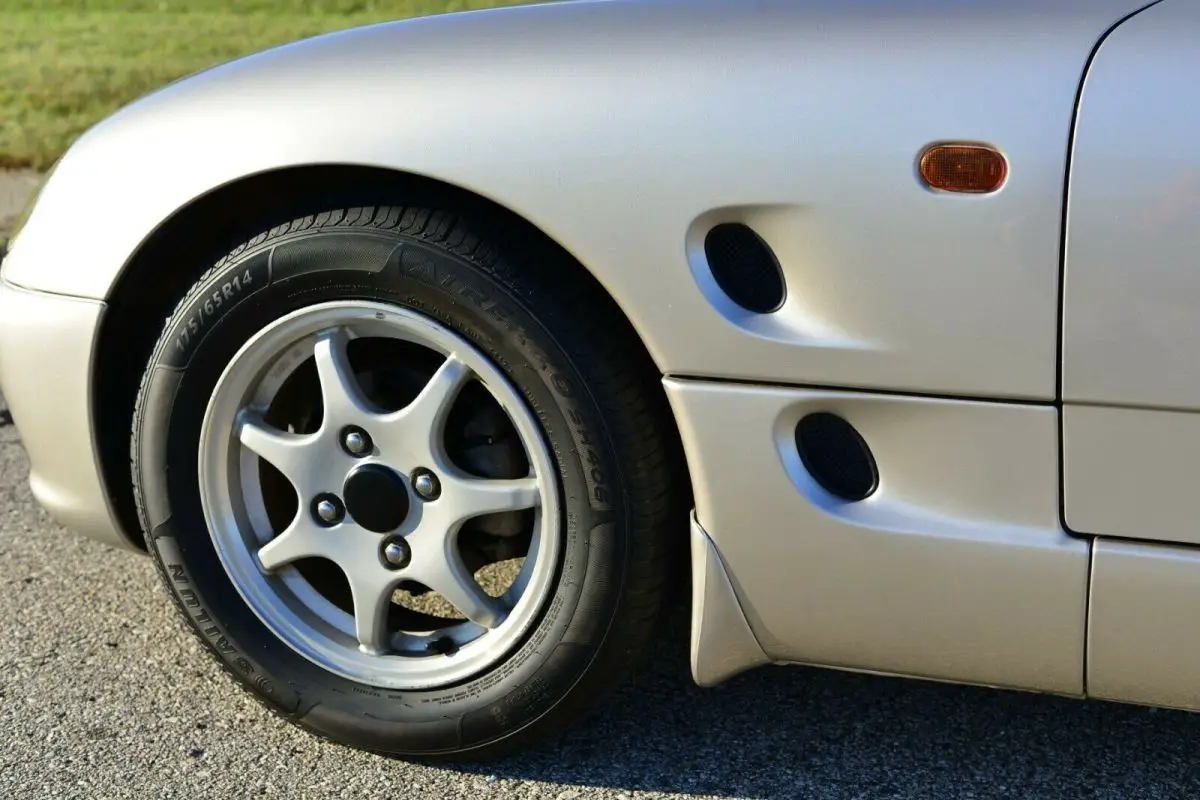 super clean suzuki cappuccino: beautiful paint, runs excellent, super fun!