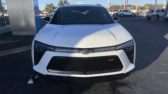 2024 Chevrolet Blazer EV
