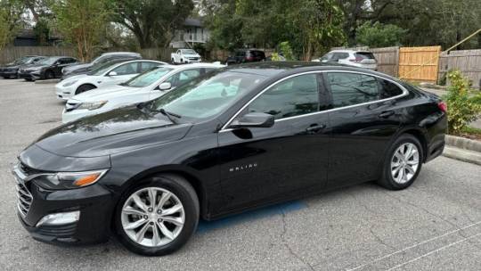 2019 Chevrolet Malibu