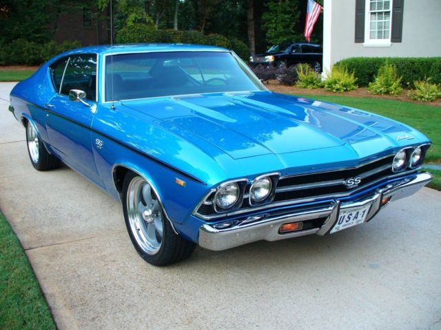 1969 chevelle ss 396 70 68 67 66