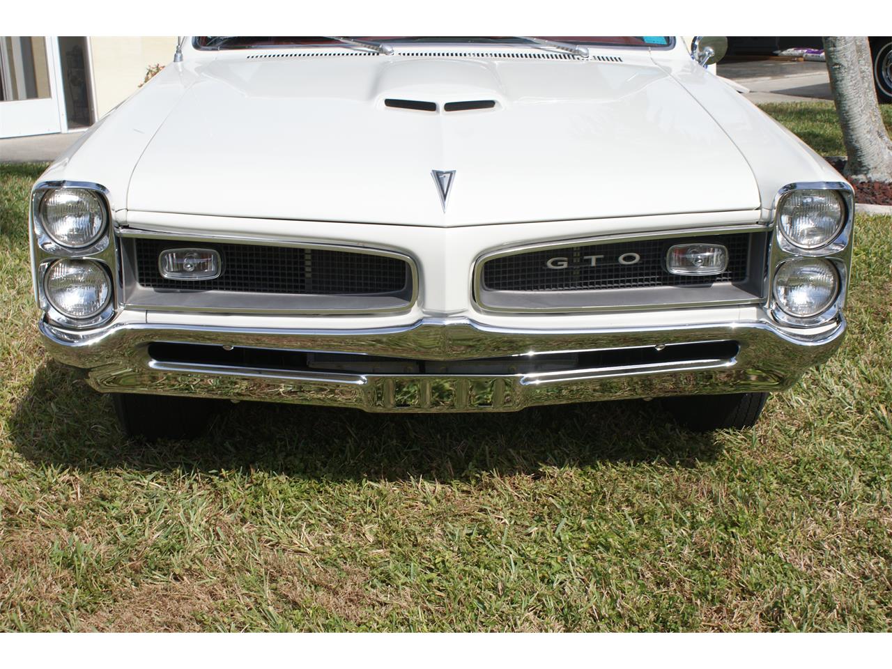 1966 pontiac gto