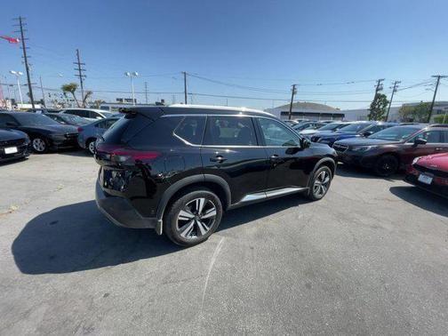 2023 nissan rogue