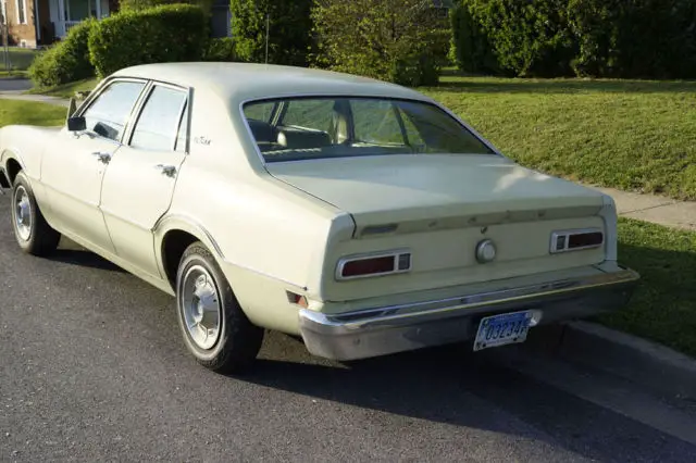 1975 ford maverick - classic