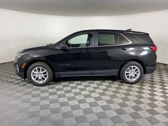 2023 chevrolet equinox lt w/1lt in hamburg, new york