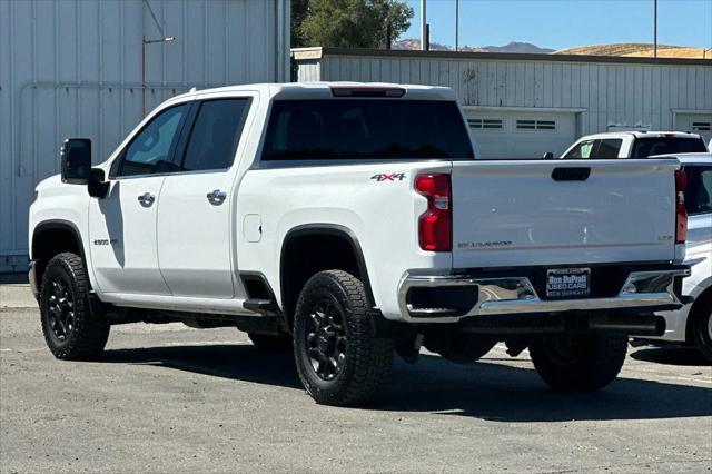 2023 chevrolet silverado 2500 ltz