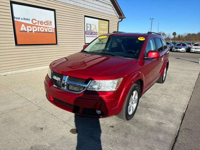 2010 dodge journey sxt