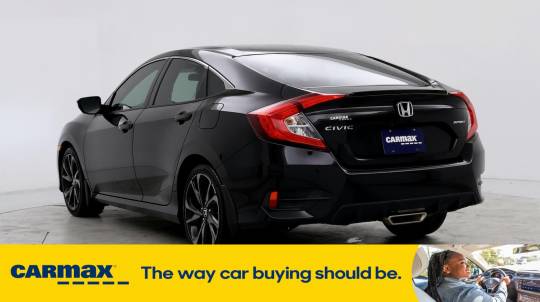 2020 Honda Civic