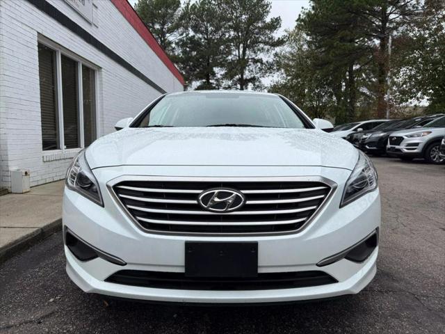 2017 hyundai sonata se