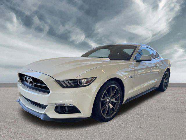 2015 ford mustang gt 50 years limited edition