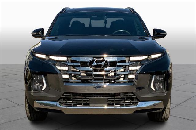 2024 hyundai santa cruz limited