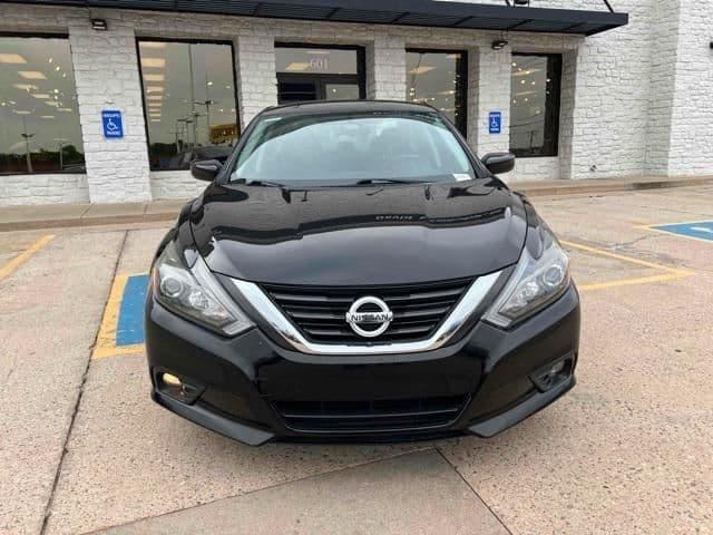 2017 nissan altima 2.5 sr in oklahoma city, oklahoma
