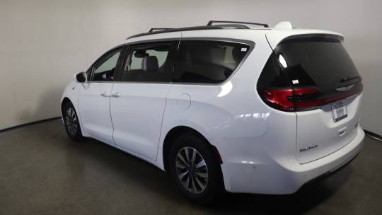 2021 Chrysler Pacifica