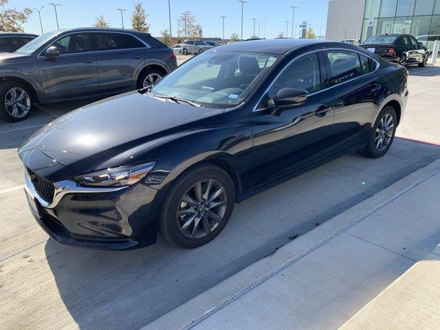 2021 mazda mazda6 sport