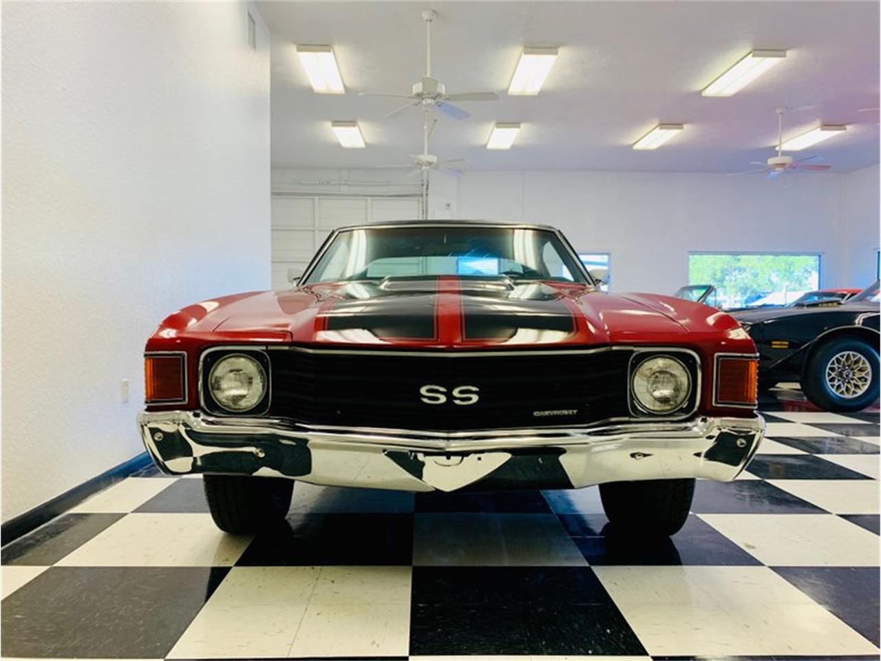 1972 chevrolet chevelle