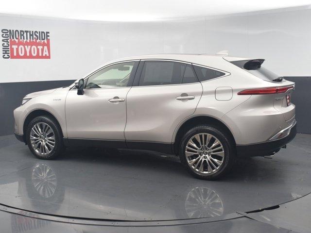 2021 toyota venza limited