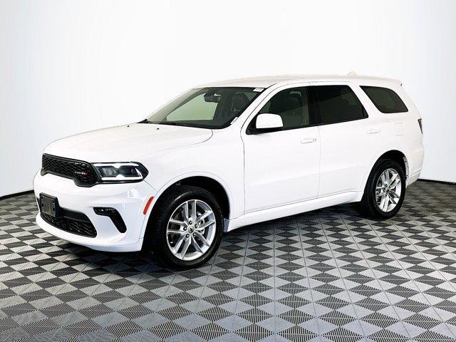 2022 dodge durango gt
